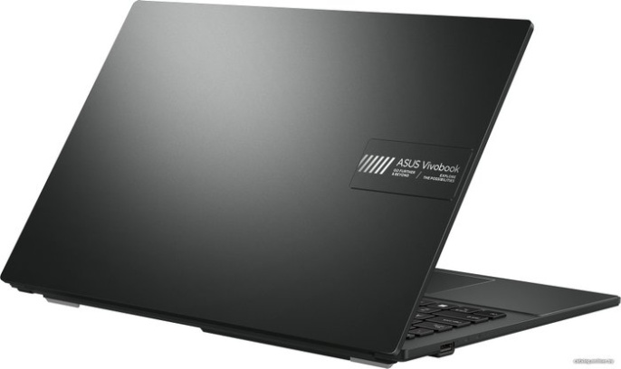 Ноутбук ASUS Vivobook Go 15 E1504FA-BQ050 15.6" 1920 x 1080, IPS, 60 Гц, AMD Ryzen 5 7520U, 8 ГБ LPDDR5, SSD 512 ГБ, видеокарта встроенная, без ОС, цвет крышки черный
