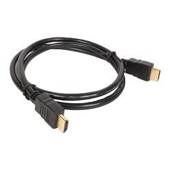 Telecom Кабель TCG200-3M/TCG200B-3M HDMI 19M/M ver 2.0+3D/Ethernet ,3m