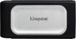 Внешний диск SSD Kingston XS2000, 500ГБ, серый [sxs2000/500g]