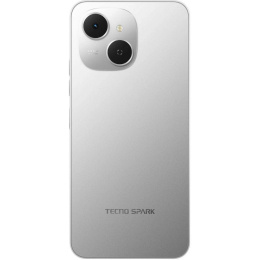 6.67" Смартфон TECNO Spark Go 2 3/64Gb,  IPS,  120Гц,  5000мAч,  белый
