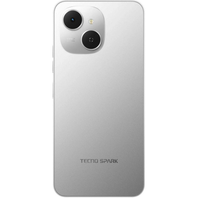 Смартфон Tecno Spark Go 2 3+64Gb серый