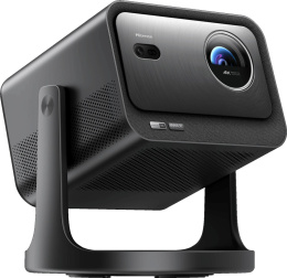 Проектор Hisense/ 65~300", Projector Triple-Chroma, 4K UHD, 25 000ч, 2500Лм, 4K@60Hz, 2K@240Hz, 2K@120Hz, VIDAA U9, 2х10Вт, Voice assistant, Bluetooth, WiFi, AirPlay 2, 2HDMI, 2USB, серебристый (C3)