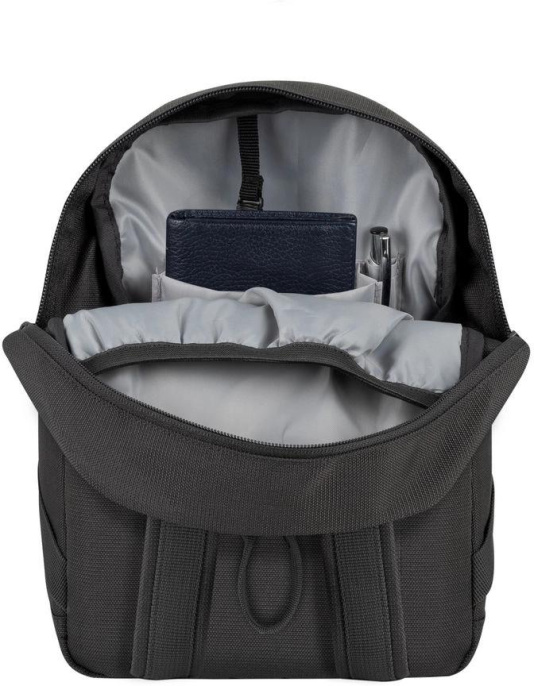 Рюкзак для ноутбука 10.5" Riva Urban 5422 серый полиэстер 5422 GREY