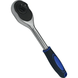 Трещотка для торцевых головок vertextools 1/4" 0029-08-1/4