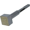 Зубило бучарда по бетону Rage 45x240 мм, SDS-max VIRA 558256