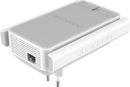 Повторитель беспроводного сигнала Keenetic Buddy 4 KN-3211 N300 10/100BASE-TX белый