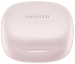 Наушники Xiaomi Redmi Buds 6 Play, Bluetooth, внутриканальные, розовый [bhr8775gl]