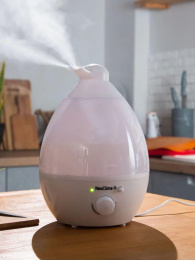 Увлажнитель воздуха ультразвуковой Neoclima NHL-13M,  2.3л,  белый