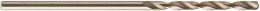 Сверло по металлу Milwaukee Thunderweb HSS-G 1.5х40мм 2шт (4932352346) (тип сверла: спиральный, длина рабочая: 18мм, цилиндрический хвостовик, угол режущей кромки 135°, материал сверла: HSS-G)