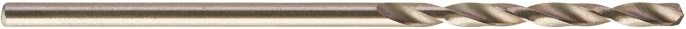 Сверло по металлу Milwaukee Thunderweb HSS-G 1.5х40мм 2шт (4932352346) (тип сверла: спиральный, длина рабочая: 18мм, цилиндрический хвостовик, угол режущей кромки 135°, материал сверла: HSS-G)