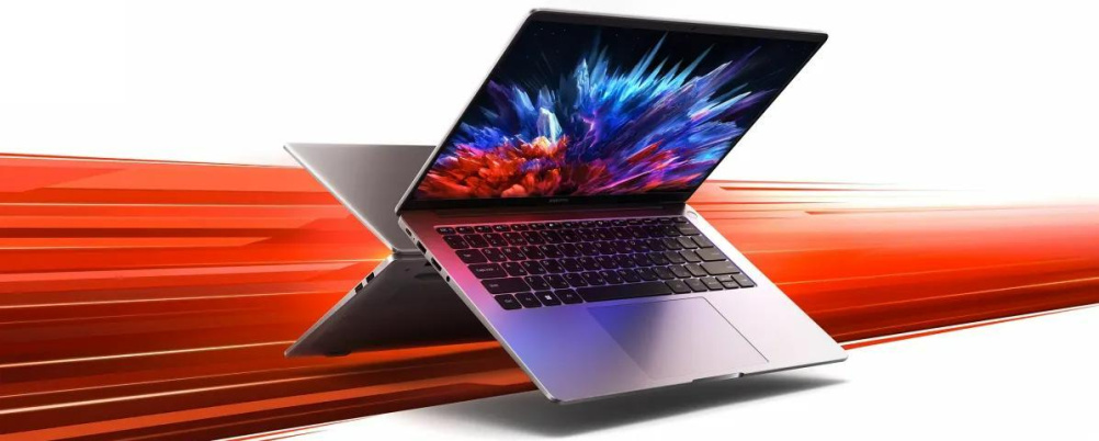 Xiaomi выпустит лёгкий ИИ-ультрабук с мощным процессором Intel