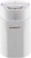 Кофемолка Scarlett SC-CG44506,  белый