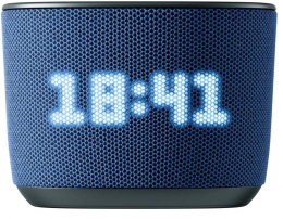 Умная колонка Sber Boom Home SBDV-00171D Салют синий 8W 1.0 BT/Wi-Fi