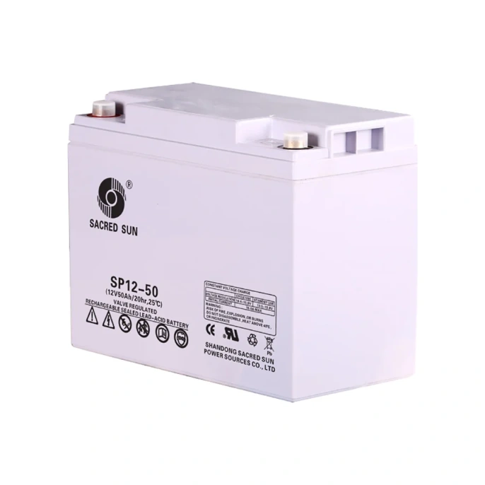 Аккумуляторная батарея SACRED SUN SP12-50 00-00003737