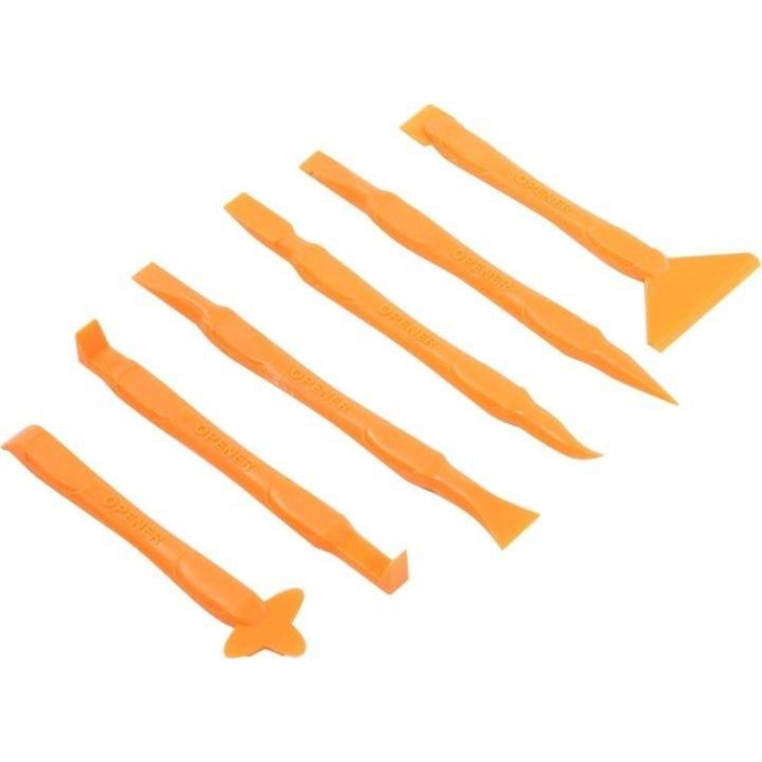 Rexant 12-4785 Набор инструментов для вскрытия корпусов мобильной техники 6 предметов RA-05