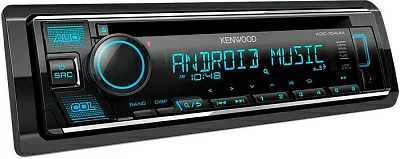 Автомагнитола CD Kenwood KDC-154UM 1DIN 4x50Вт