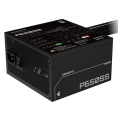 Блок питания ПК Gigabyte P650SS 650W, 80+, SILVER, НЕ модульный, ATX 3.0 GP-P650SS