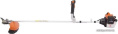 Бензокоса Holzfforma FF250 BCFS250OR 40.2 см3; 2 л.с.; Двуручная; Косильная головка и диск;