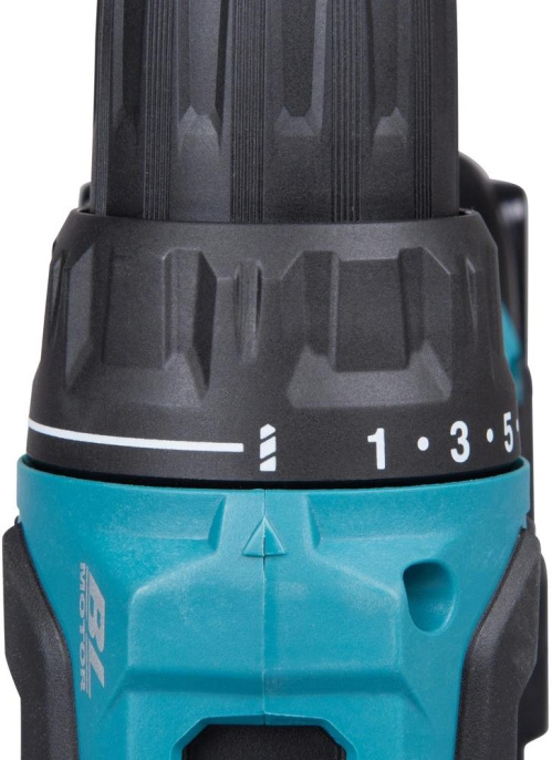 Дрель-шуруповерт Makita DDF490Z аккум. патрон:быстрозажимной