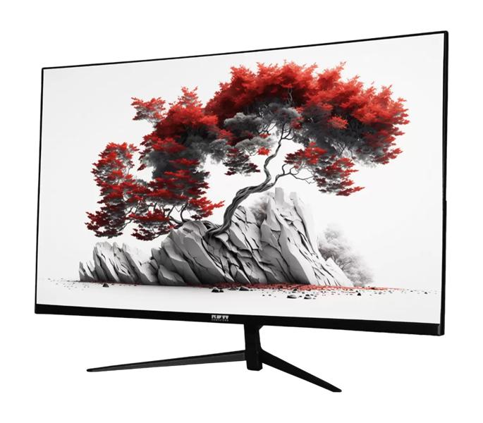 Монитор RDW 2701K Q00B0 27" Monitor 2560x1440, IPS, 16:9, 250cd/m2, 1000:1, 1ms, 178°/178°, 75Гц, HDMI, DP, Audio-out, VESA 100x100, -5° /~15° внешний БП, МПТ