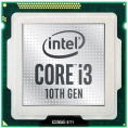 CPU Intel Core i3-10105F OEM {3.7GHz, 6MB, LGA1200} (CM8070104291323SRH8V)