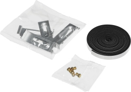 Газовая варочная поверхность Candy CHXG64CWB черный (TD0050738RU)