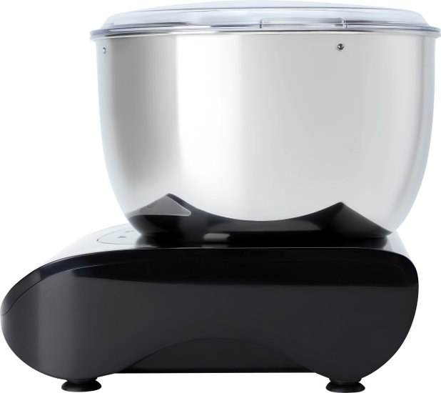 Тестомесильная машина RAGEX R2001, 5 л., 550 Вт, цвет: 000 (черная)