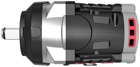Гайковерт P.I.T. PIW20H-600A/2 (аккумуляторный, бесщеточный, 20В, 600Нм, 1/2", 3 ск, 0-2800 уд/мин, 2х4Ач)