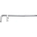 Вороток Rockforce Г-образный с накаткой 250мм 1/2 RF-8154250(18988)