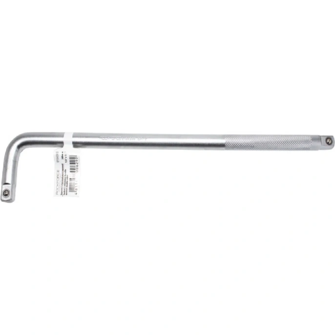 Вороток Rockforce Г-образный с накаткой 250мм 1/2 RF-8154250(18988)