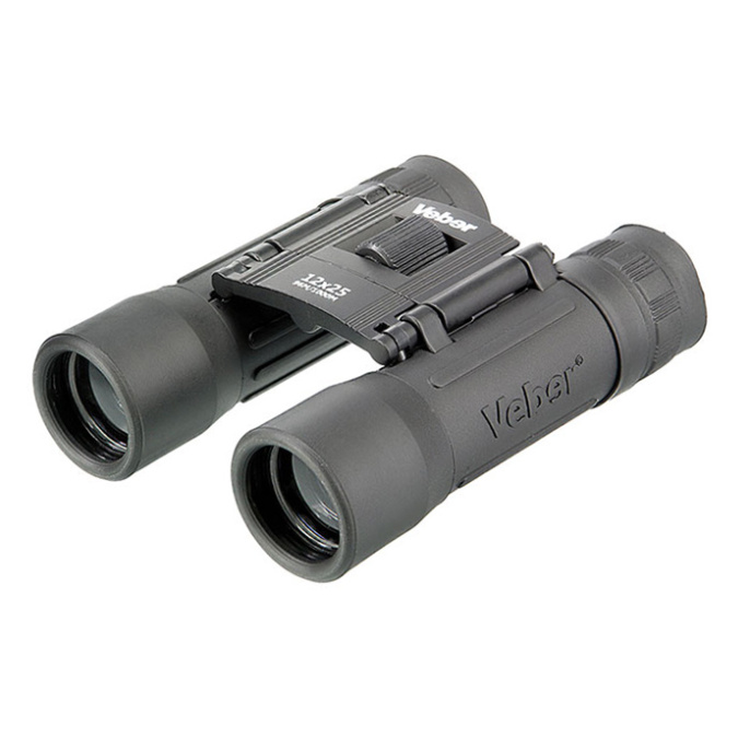 Бинокль БН 12*25 черн.Veber Sport (11012)