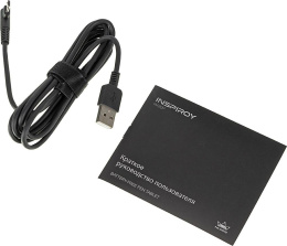 Графический планшет HUION H430P черный