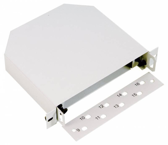 Бокс оптический ST 10" ЦМО БОН-М-10