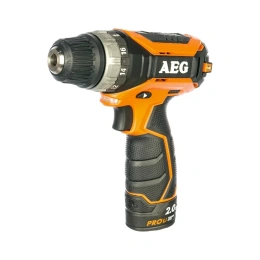 Аккумуляторная дрель-шуруповерт AEG BS 12C2 LI-202B 4935448465