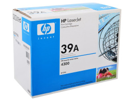 Q1339A чёрный картридж