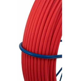 Протяжка для кабеля мини УЗК 6 мм/100 м в кассете Gigant GECB-6/100