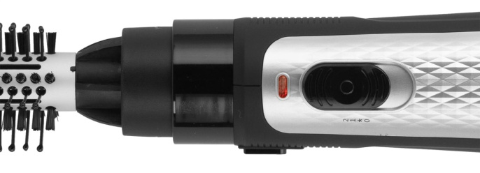 Фен-щетка Vitek VT-8244, черный