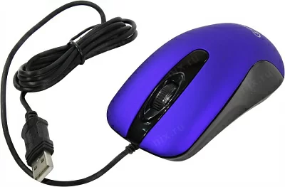 Манипулятор Gembird Optical Mouse MOP-400-B (RTL) USB 3btn+Roll
