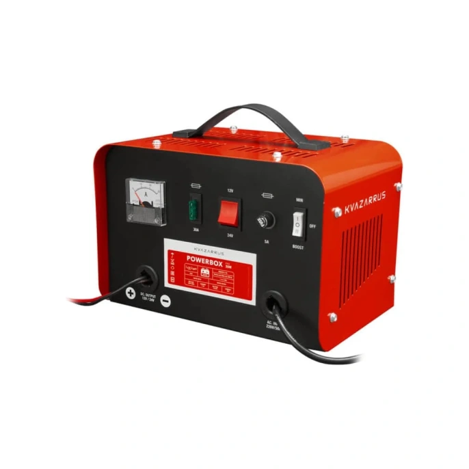 Зарядное устройство KVAZARRUS PowerBox 30M 6495