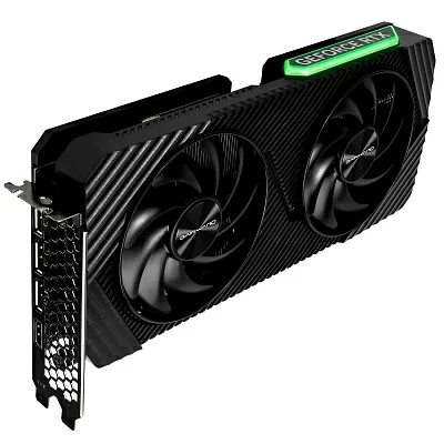 Видеокарта Gainward RTX4070 GHOST 12GB GDDR6 192bit 3xDP HDMI 2FAN RTL