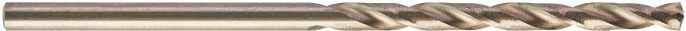 Сверло по металлу HSS-G (2.5 мм, 2 шт.) Milwaukee 4932352348
