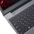 Ноутбук IRU Tactio 14ALH Core i5 1235U 8Gb SSD256Gb Intel UHD 14" IPS FHD (1920x1080) Windows 11 Pro Multi Language 64 grey WiFi BT Cam 4000mAh (2059065)