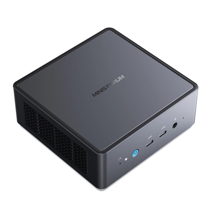 Minisforum UM790PRO/BAREBONE UM790 Pro, barebone AMD R9 7940HS AMD Radeon780M