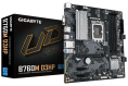 Материнская плата GIGABYTE B760M D3HP, LGA1700, B760, 4*DDR5, 4*SATA, 2*M.2, 3*USB 3.2, 2*USB 2.0, 1*PCIx16, 2*PCIx1, D-Sub+HDMI+DP, mATX