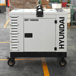 Генератор Hyundai DHY 14000SE 11кВт