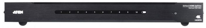 10-портовый 4K HDMI разветвитель ATEN 10-Port 4K HDMI Splitter VS0110HA-AT-G