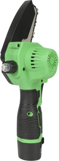 Цепная пила Zitrek GreenSaw 12 12Вт дл.шины:4" 10cm 083-2015
