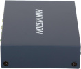 Коммутатор Hikvision DS-3E0105P-E/M C 4x100Мбит/с 4PoE+ 35W неуправляемый