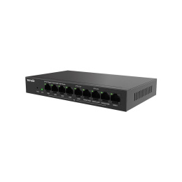 TENDA G0-8G-POE 9 Port Gigabit Ethernet PoE Router