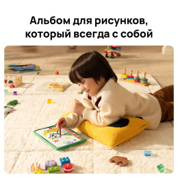 Планшет Huawei Matepad SE 11 AGS6-W09 Kids 710A 8C RAM4Gb ROM128Gb 11" IPS 1920x1200 HarmonyOS 2 серый 8Mpix 5Mpix BT WiFi 7700mAh